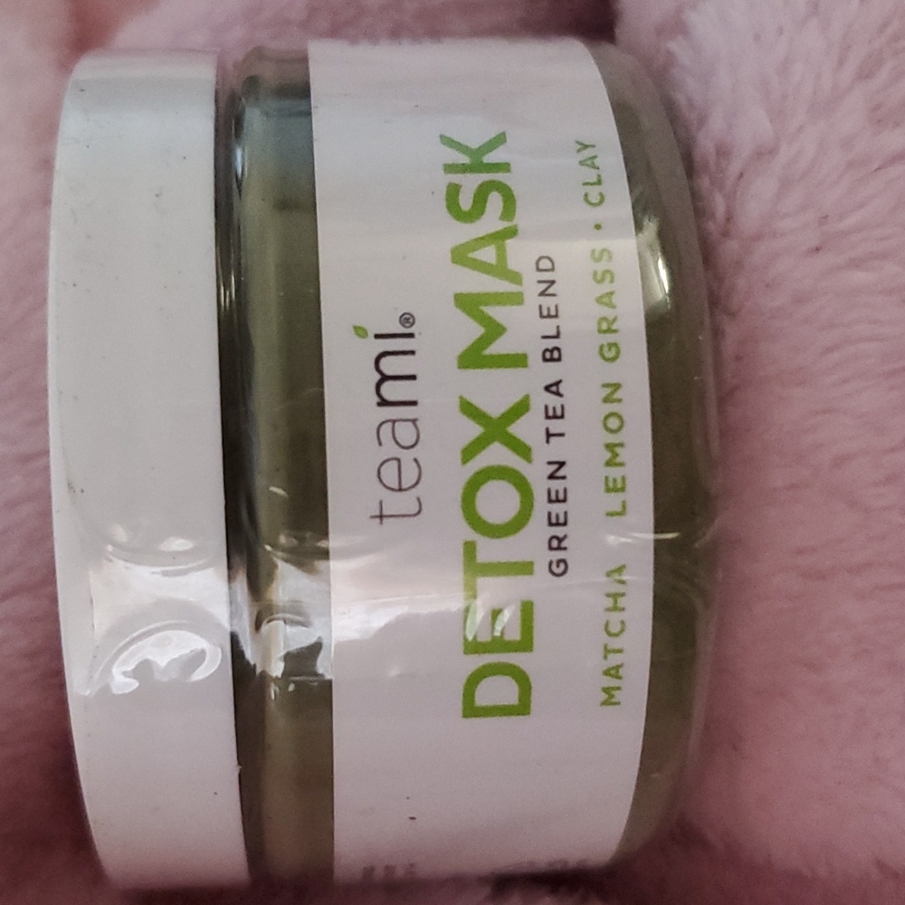 Detox mask